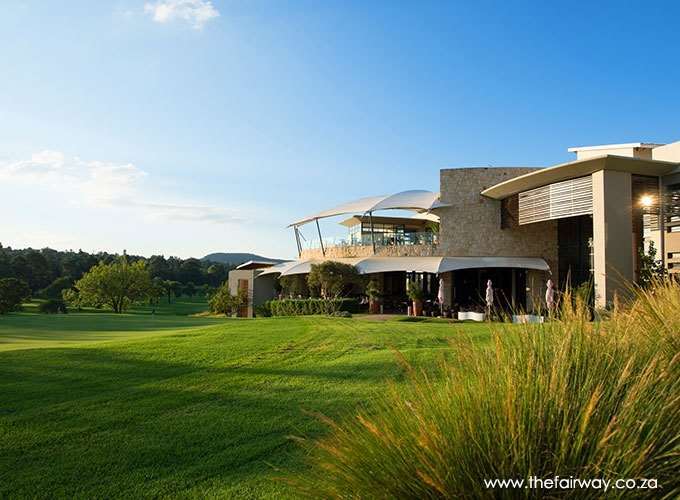 The Fairway Hotel, Spa & Golf Resort Randburg Exterior photo